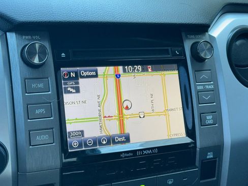 Used 2019 Toyota Tundra TRD Pro AWD/4WD image 18