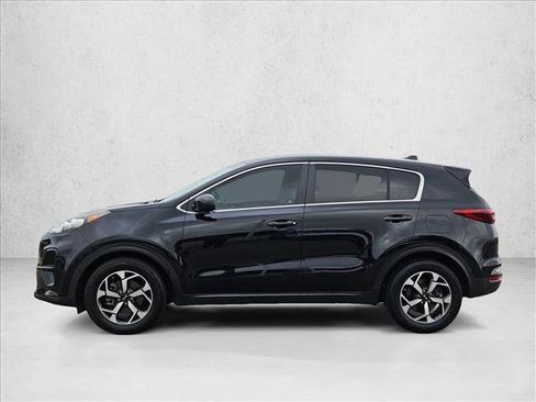 Used 2022 Kia Sportage LX FWD image 8