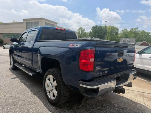 Used 2017 Chevrolet Silverado 2500 LTZ w/ Duramax Plus Package AWD/4WD image 4