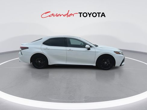 Certified 2021 Toyota Camry XSE FWD image 9