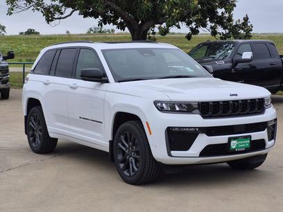 New 2026 Jeep Grand Cherokee Limited
