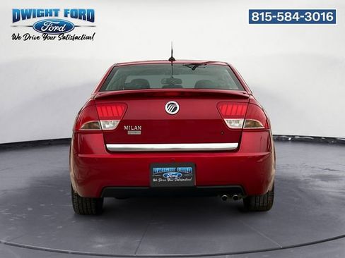 Used 2010 Mercury Milan Premier image 4