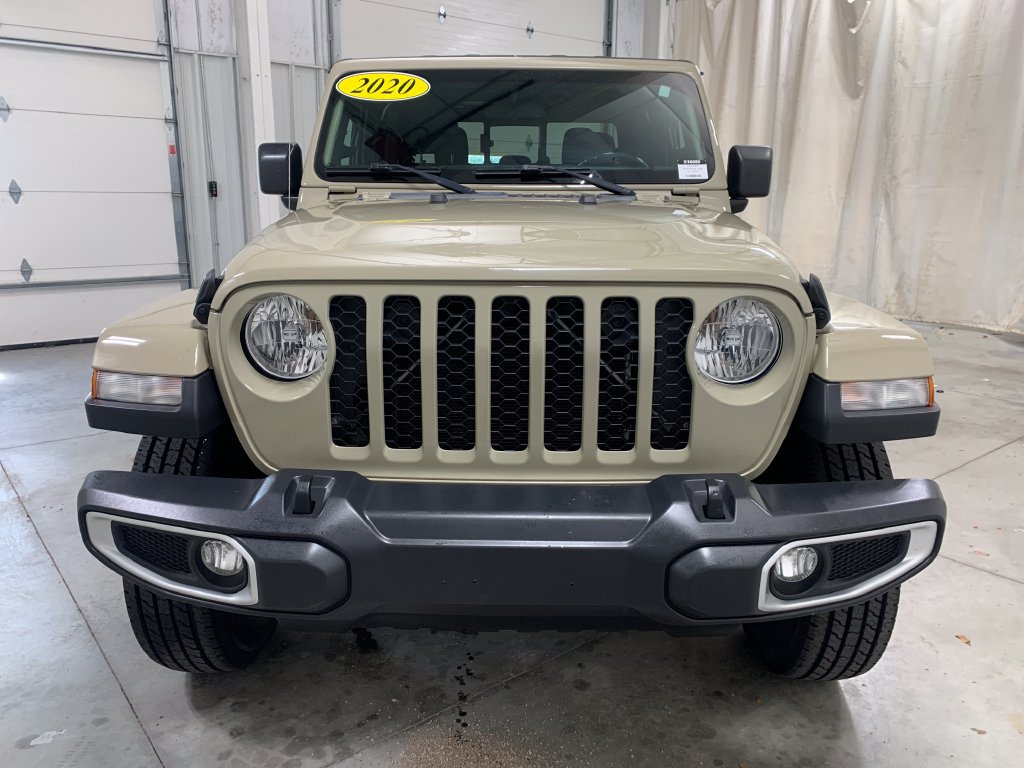 Used 2020 Jeep Gladiator Sport w/ Quick Order Package 24S AWD/4WD image 15