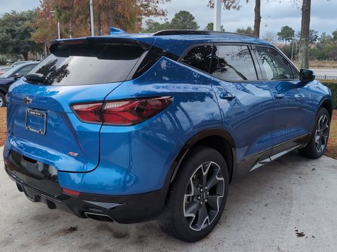 Used 2021 Chevrolet Blazer RS w/ Enhanced Convenience Package image 10