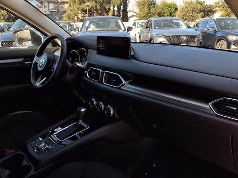 Used 2021 MAZDA CX-5 Sport image 22