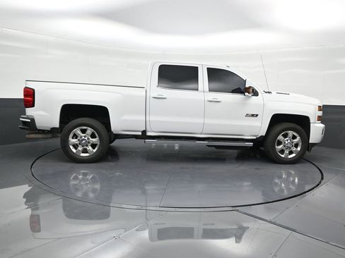 Used 2018 Chevrolet Silverado 2500 LTZ w/ Duramax Plus Package image 7