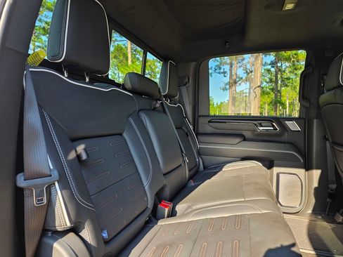 Used 2026 GMC Sierra 2500 AT4X AWD/4WD image 22