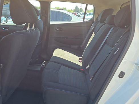 Used 2025 Nissan Leaf SV Plus FWD image 8