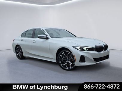 New 2026 BMW 330i xDrive Sedan w/ Premium Package