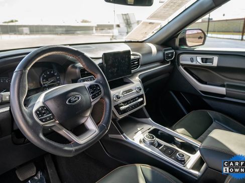 Used 2024 Ford Explorer Timberline w/ Timberline Technology Package image 20