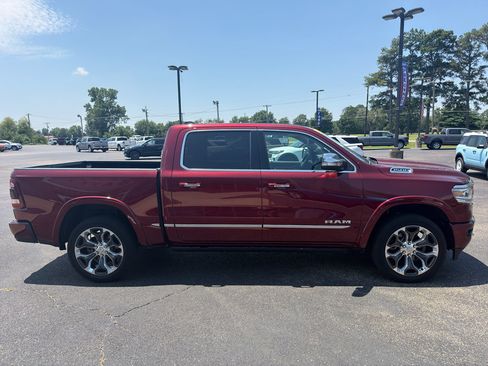 Used 2022 RAM 1500 Limited AWD/4WD image 5