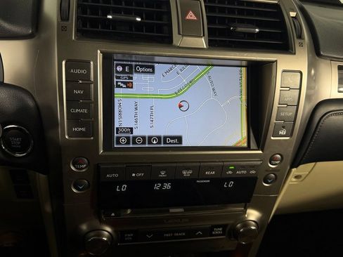 Used 2021 Lexus GX 460 Premium w/ Premium Package AWD/4WD image 18
