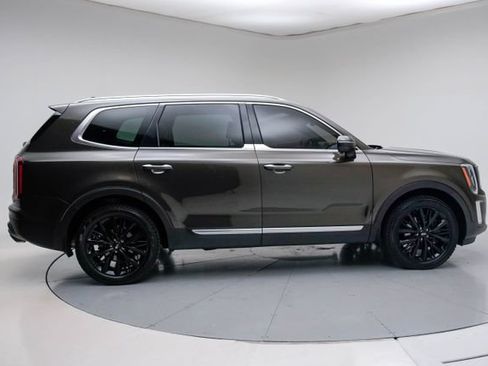 Used 2020 Kia Telluride SX FWD image 8