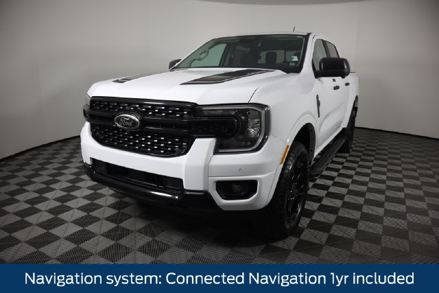 New 2026 Ford Ranger XLT AWD/4WD image 9