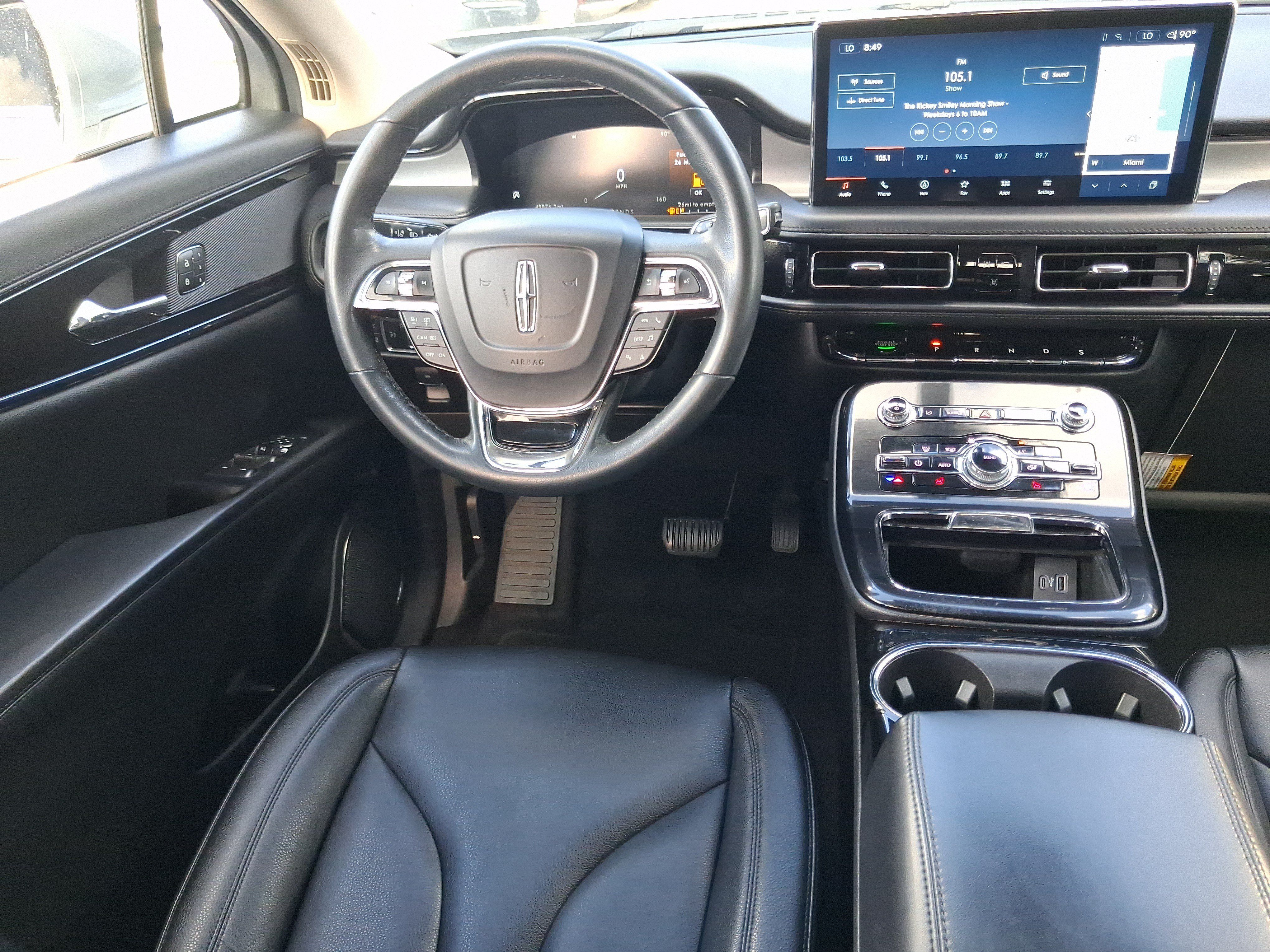 Certified 2023 Lincoln Nautilus FWD w/ Premium Package image 8