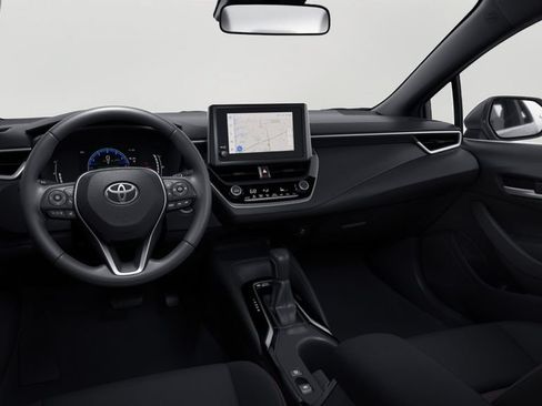 New 2026 Toyota Corolla SE FWD image 4