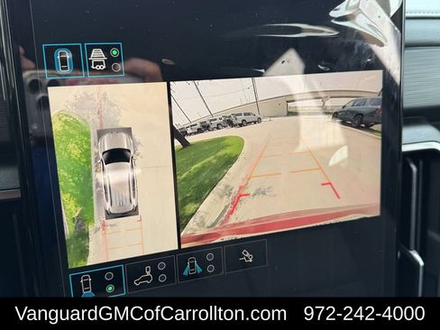 New 2026 GMC Acadia AT4 w/ LPO, Floor Liner Package AWD/4WD image 13