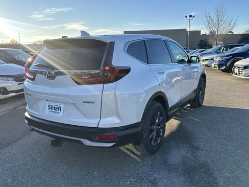 Used 2021 Honda CR-V EX-L image 5