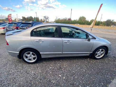 Used 2009 Honda Civic LX image 8