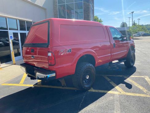 Used 2016 Ford F350 XLT AWD/4WD image 4