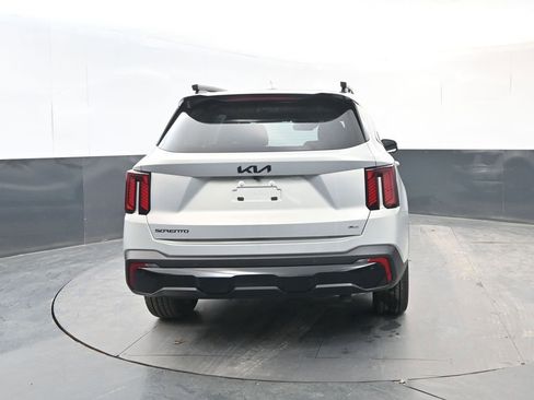 New 2026 Kia Sorento SX AWD/4WD image 4