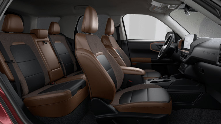New 2026 Ford Bronco Sport Outer Banks AWD/4WD image 29