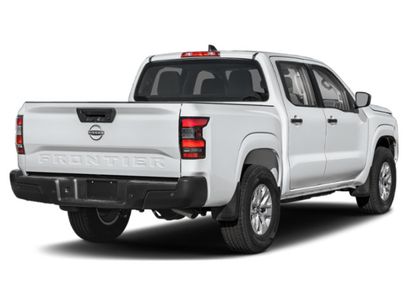 New 2026 Nissan Frontier S w/ Tow Package