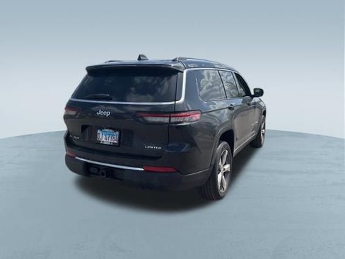 Used 2022 Jeep Grand Cherokee L Limited image 9