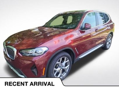Certified 2023 BMW X3 xDrive30i w/ Premium Package