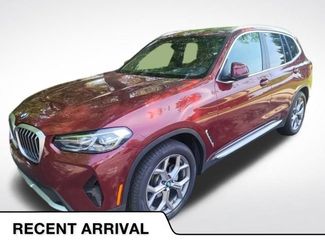 Certified 2023 BMW X3 xDrive30i w/ Premium Package AWD/4WD video 1