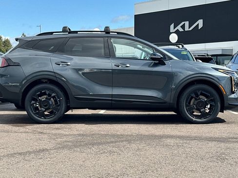 New 2026 Kia Sportage X-Line AWD/4WD image 4