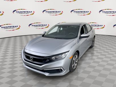 Used 2021 Honda Civic LX