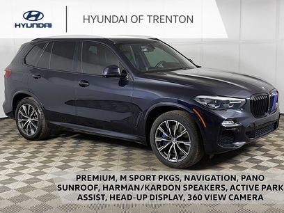 Used 2019 BMW X5 xDrive40i