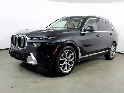 Used 2024 BMW X7 xDrive40i w/ Premium Package