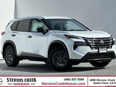 New 2025 Nissan Rogue S