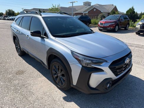 Certified 2024 Subaru Outback Onyx Edition AWD/4WD image 4