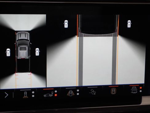 Used 2024 Chevrolet Silverado 1500 LTZ image 29