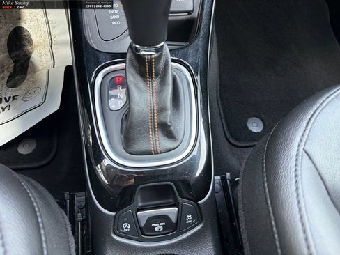 Used 2019 Jeep Compass Limited w/ Safety & Security Group AWD/4WD image 24