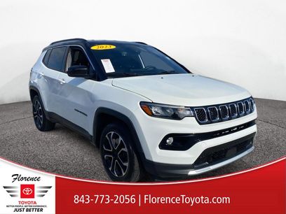 Used 2023 Jeep Compass Limited