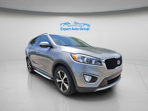 Used 2016 Kia Sorento EX w/ EX Premium Package image 5