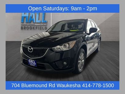 Used 2015 MAZDA CX-5 Touring w/ Touring Technology Package