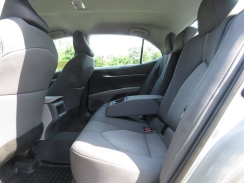 Used 2024 Toyota Camry LE AWD/4WD image 19