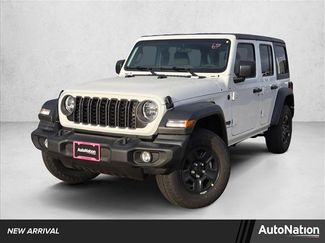 New 2026 Jeep Wrangler Sport video 1