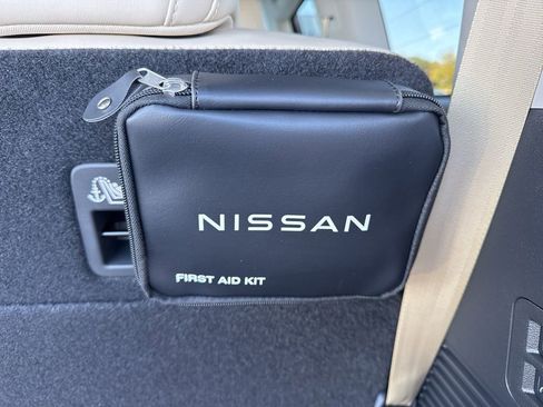 New 2026 Nissan Armada Platinum image 21