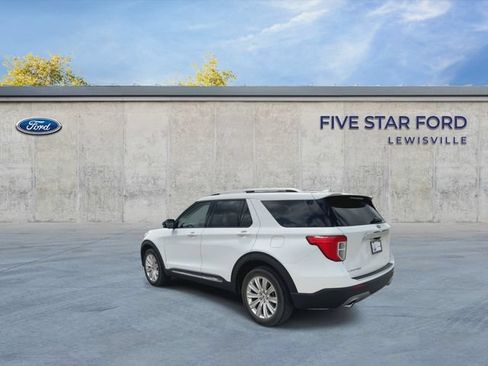 Used 2020 Ford Explorer Limited AWD/4WD image 6