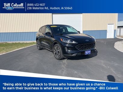 Used 2022 Ford Escape SE w/ SE Sport Appearance Package