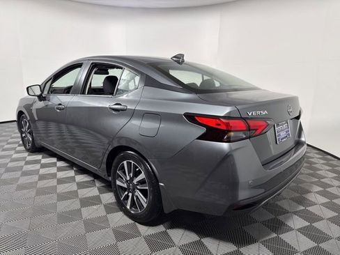 Used 2025 Nissan Versa SV w/ Trunk Package image 5