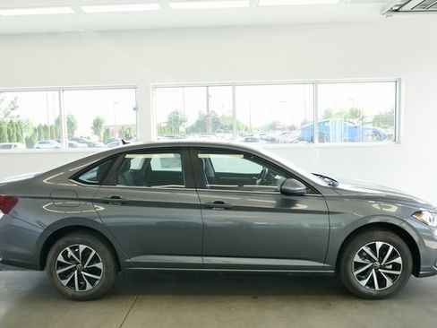 New 2025 Volkswagen Jetta S image 7