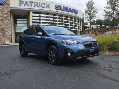 Used 2021 Subaru Crosstrek 2.5i Sport w/ Moonroof Package