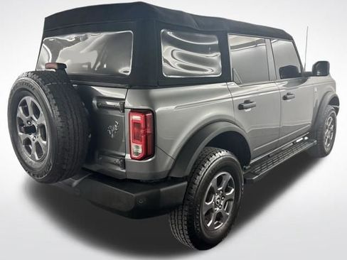 Used 2025 Ford Bronco Big Bend AWD/4WD image 8